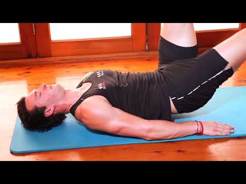 Hamstring Roll out ( single leg)
